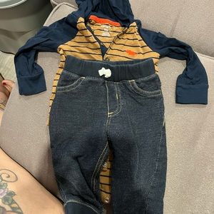 Carters 9 month